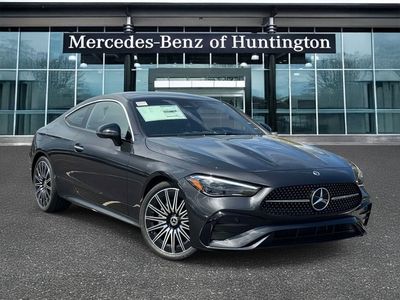 2026 Mercedes-Benz CLE - Photo 1