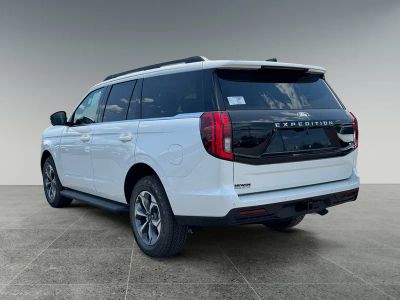 2027 Ford Expedition — interior view