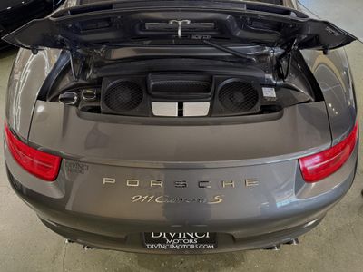 2013 Porsche 911 - Photo 3