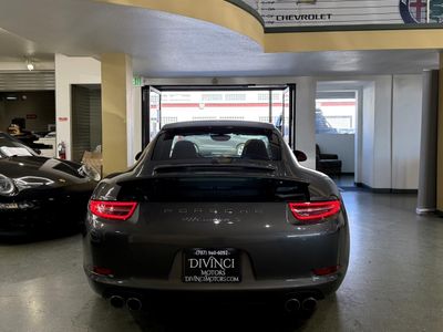 2013 Porsche 911 - Photo 5