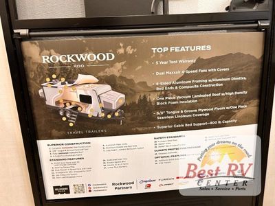 2026 Forest River RV Rockwood Roo - Photo 77