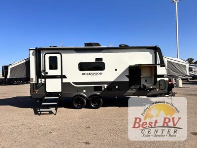2026 Forest River RV Rockwood Roo - Photo 3