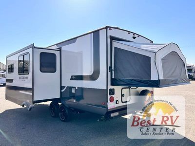 2026 Forest River RV Rockwood Roo - Photo 7