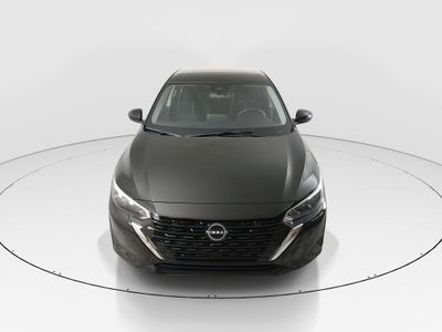 2024 Nissan Sentra — side profile view
