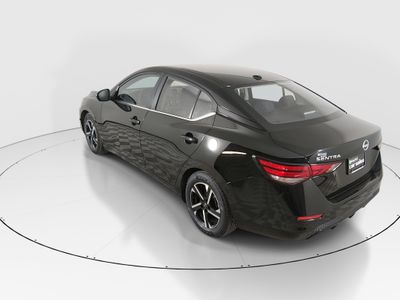 2024 Nissan Sentra — detail view