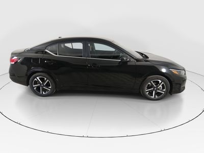 2024 Nissan Sentra — photo 8 view