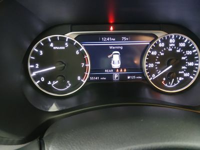 2024 Nissan Sentra — photo 14 view