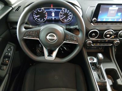 2024 Nissan Sentra — photo 20 view