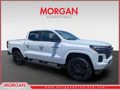 2025 Chevrolet Colorado - Photo 1
