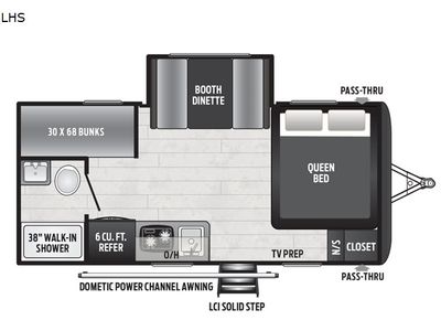 2020 Keystone RV Hideout Single Axle - Photo 2