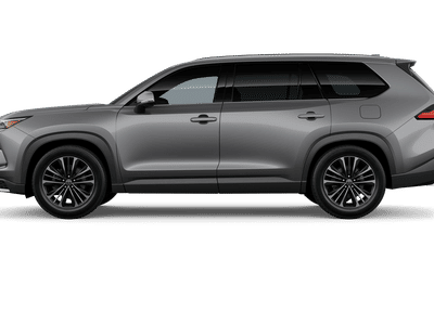 2026 Toyota Grand Highlander Hybrid - Photo 6