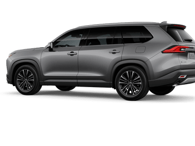 2026 Toyota Grand Highlander Hybrid - Photo 7