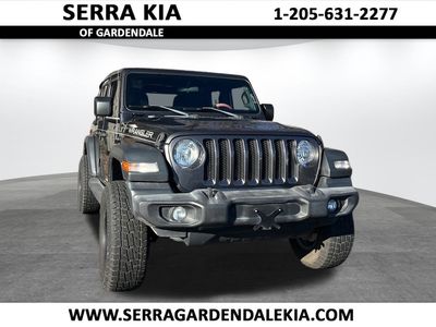 2018 Jeep Wrangler - Photo 1