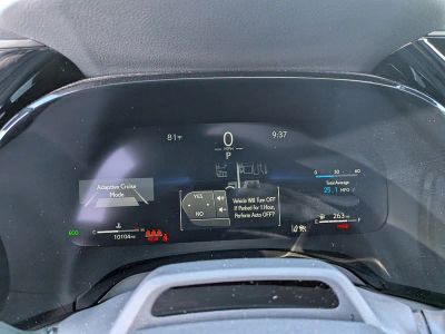 2025 Lexus RX — photo 29 view