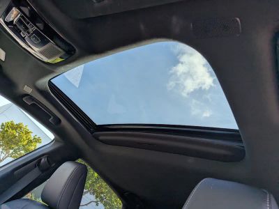 2025 Lexus RX — photo 23 view