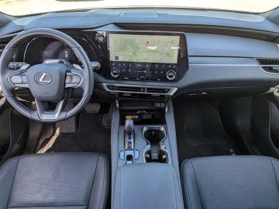 2025 Lexus RX — photo 17 view