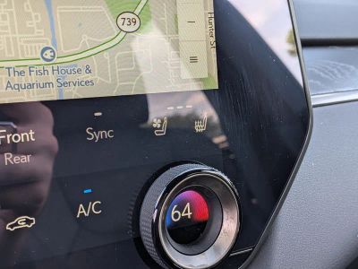 2025 Lexus RX — photo 34 view