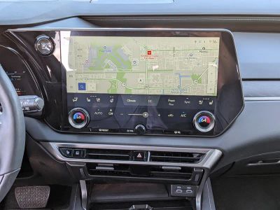 2025 Lexus RX — photo 20 view