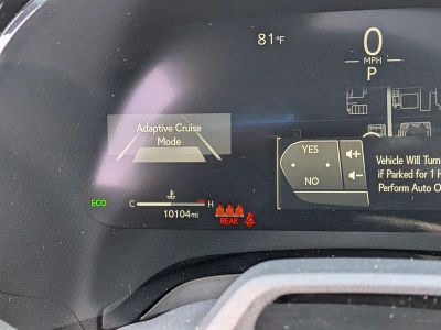 2025 Lexus RX — photo 30 view