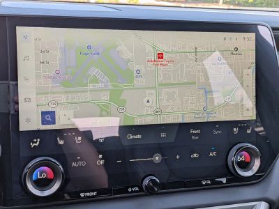 2025 Lexus RX — photo 35 view