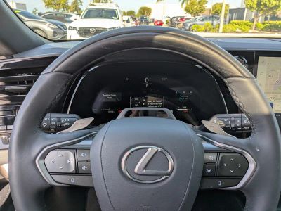 2025 Lexus RX — photo 28 view