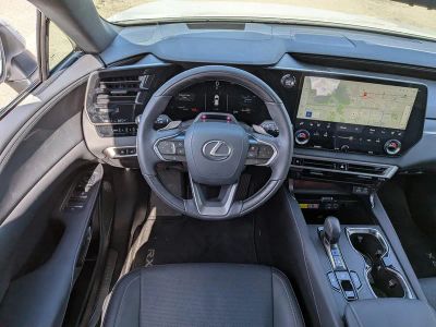 2025 Lexus RX — photo 18 view