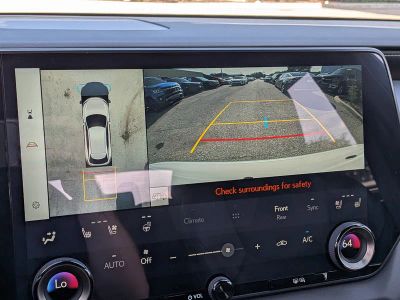 2025 Lexus RX — photo 36 view