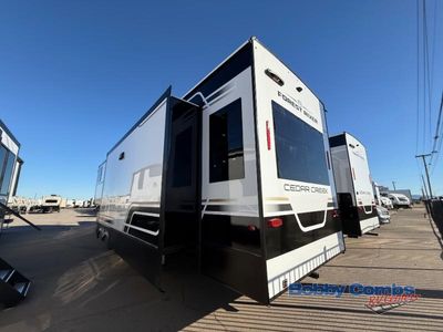 2026 Forest River RV Cedar Creek - Photo 4