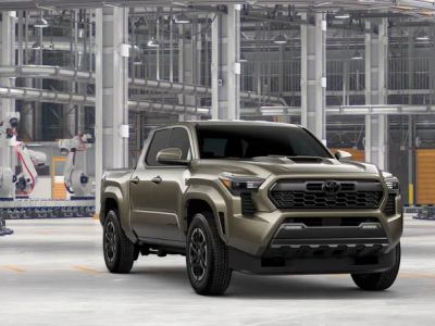 2026 Toyota Tacoma - Photo 18