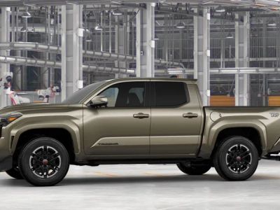 2026 Toyota Tacoma - Photo 5