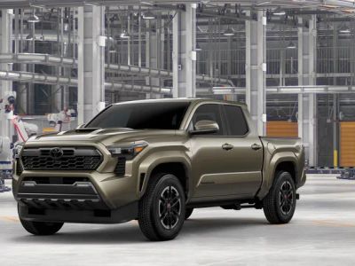 2026 Toyota Tacoma - Photo 1
