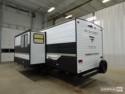 2026 Prime Time RV Avenger - Photo 3