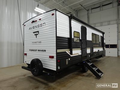 2026 Prime Time RV Avenger - Photo 4