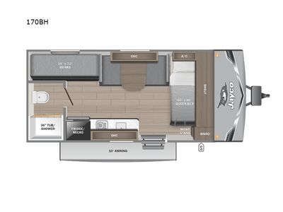 2025 Jayco Jay Flight SLX - Photo 2