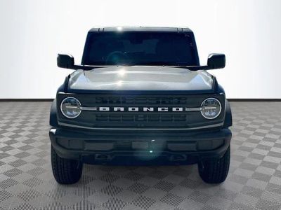 2026 Ford Bronco — side profile view