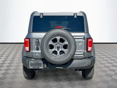 2026 Ford Bronco — detail view