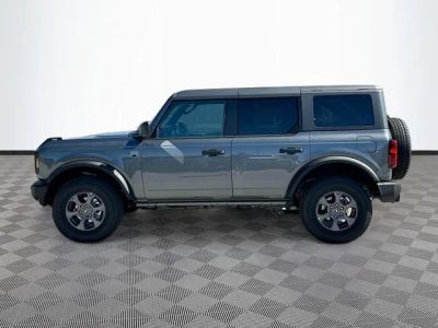2026 Ford Bronco — rear three-quarter view