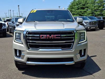 2023 GMC Yukon — side profile view