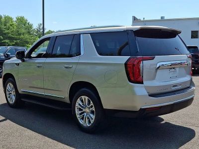 2023 GMC Yukon — interior view