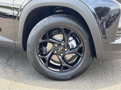 2026 Chevrolet Trax — interior view