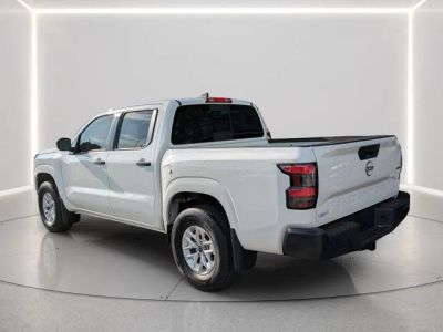 2026 Nissan Frontier — interior view