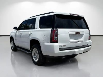2018 GMC Yukon — detail view