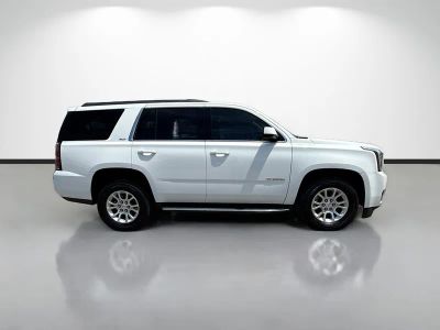 2018 GMC Yukon — side profile view