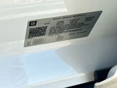 2018 GMC Yukon — photo 47 view