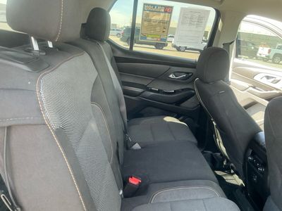 2019 Chevrolet Traverse — photo 18 view
