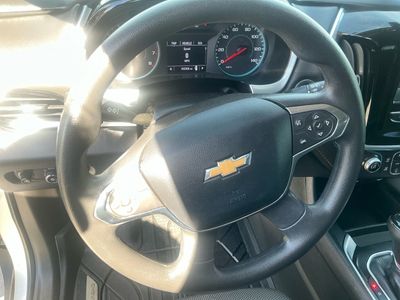 2019 Chevrolet Traverse — photo 13 view