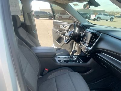 2019 Chevrolet Traverse — photo 20 view