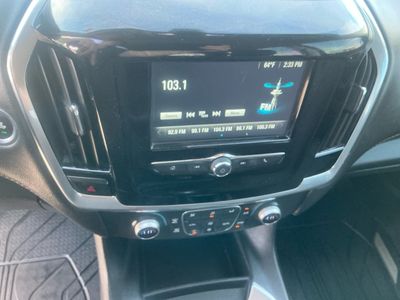 2019 Chevrolet Traverse — photo 11 view