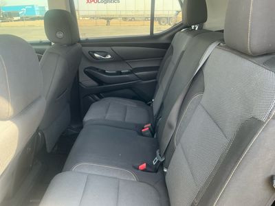 2019 Chevrolet Traverse — photo 16 view