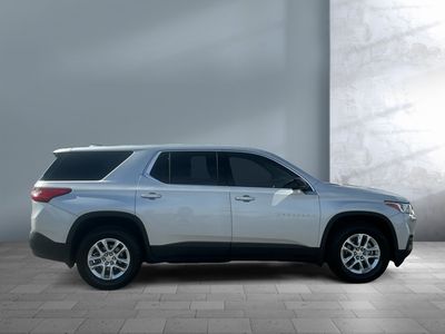 2019 Chevrolet Traverse — photo 7 view